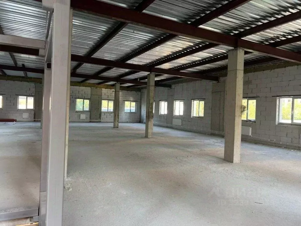 Торговая площадь в Московская область, Химки ул. Опанасенко, 2А (447 ... - Фото 2