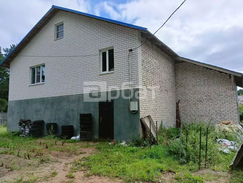 Дом в Костромская область, Ветлужский пгт ул. Терешковой, 7 (150 м) - Фото 0