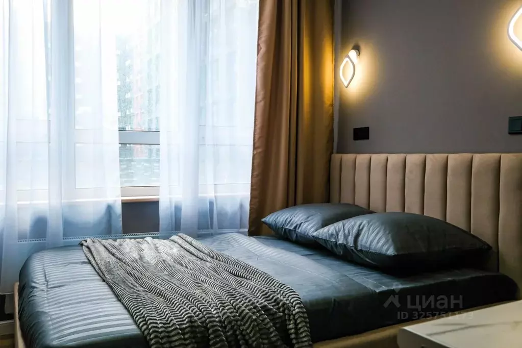 Студия Москва ул. Лобановский Лес, 11 (15.0 м) - Фото 2