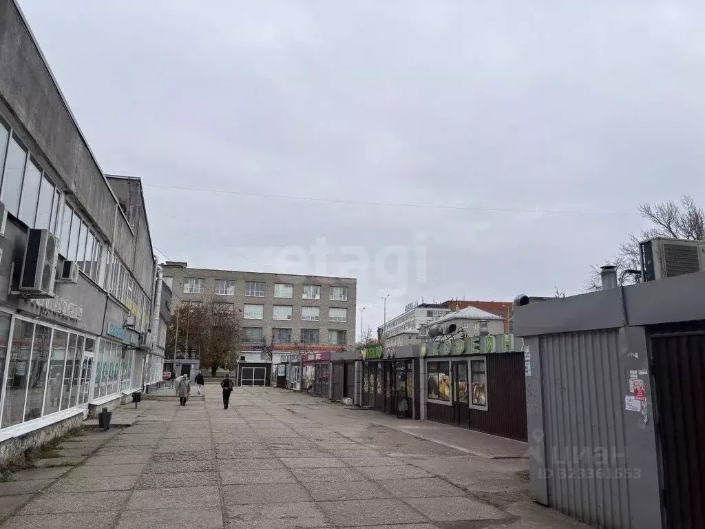 Помещение свободного назначения в Псковская область, Псков ул. Яна ... - Фото 1