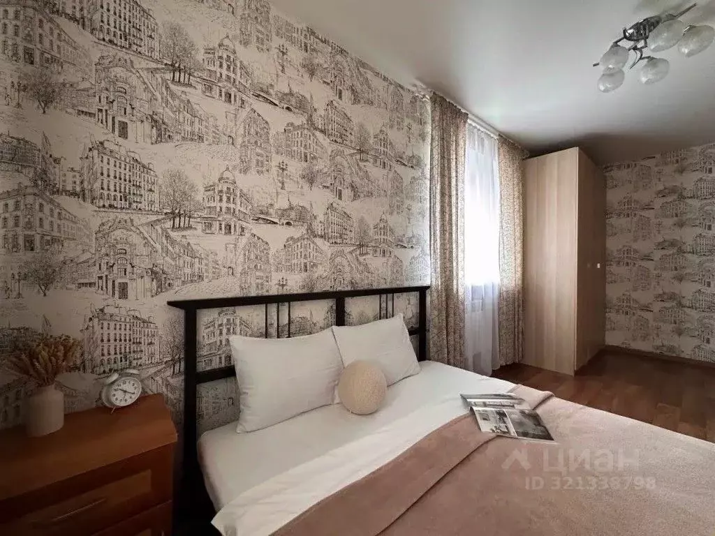 2-к кв. Нижегородская область, Нижний Новгород Рулевой пер., 7 (50.0 ... - Фото 1