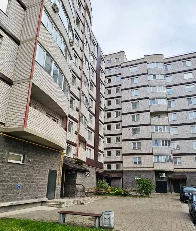 1-к кв. Псковская область, Псковский район, Завеличенская волость, д. ... - Фото 1