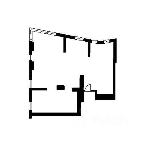4-к кв. Москва Мосфильмовская ул., 8 (164.0 м) - Фото 2
