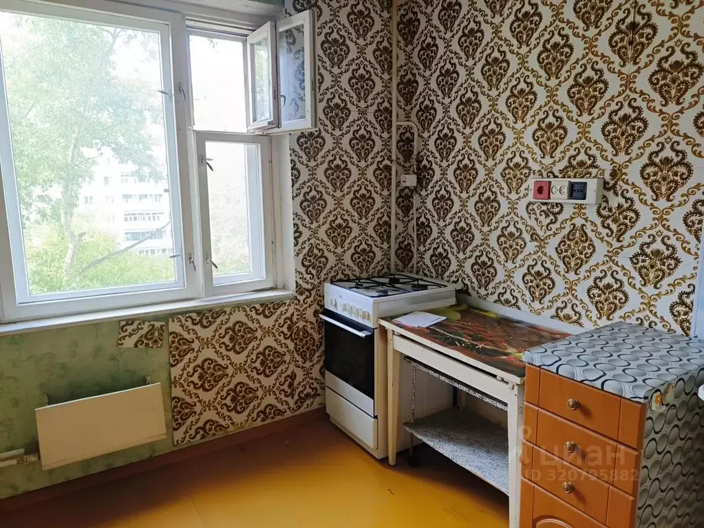 1-к кв. Нижегородская область, Дзержинск просп. Чкалова, 28 (34.0 м) - Фото 0