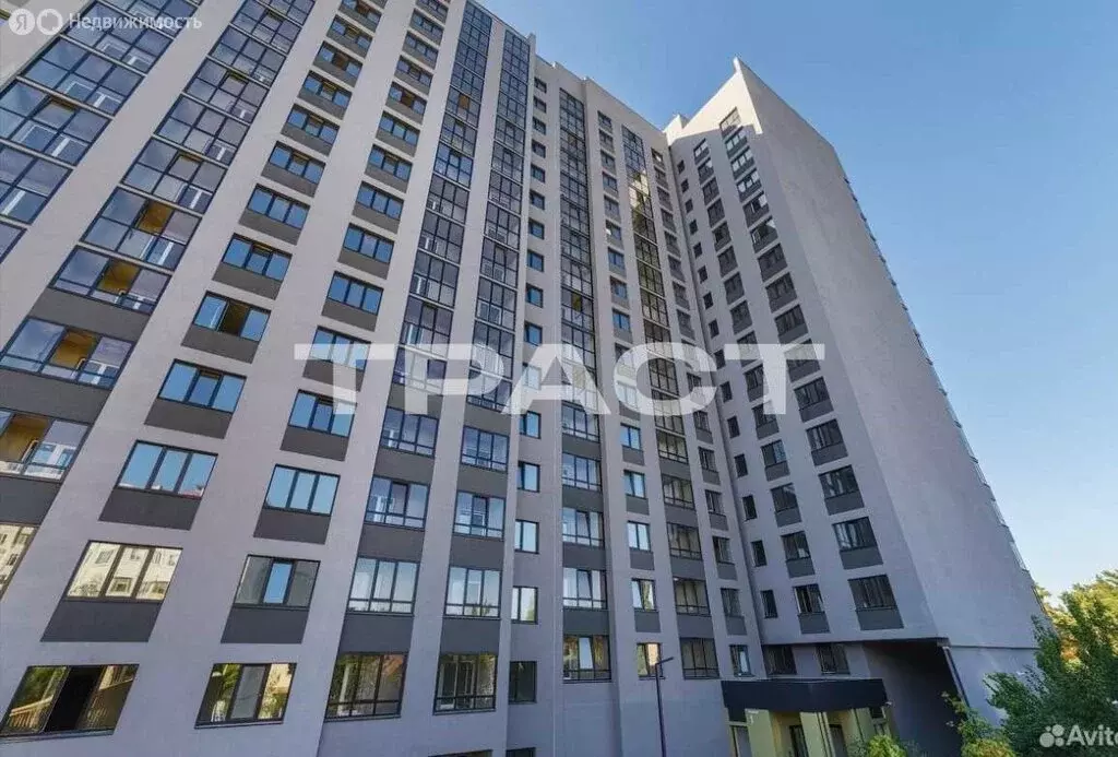 1-комнатная квартира: Воронеж, улица МОПРа, 3 (38 м) - Фото 1