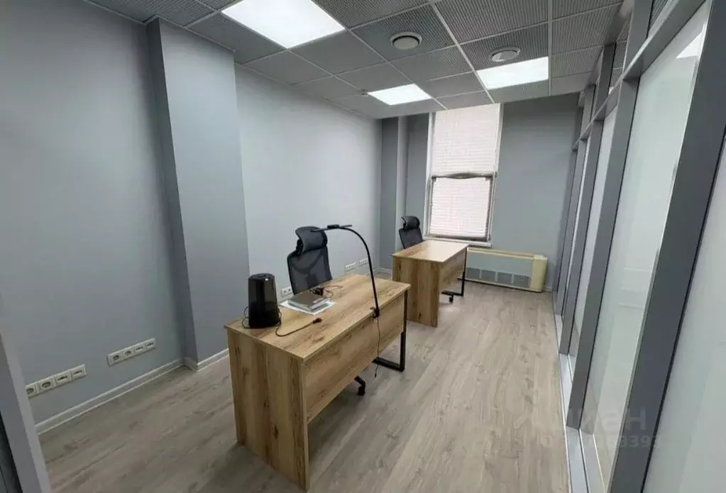 Офис в Москва ул. Ленинская Слобода, 19 (163 м) - Фото 2