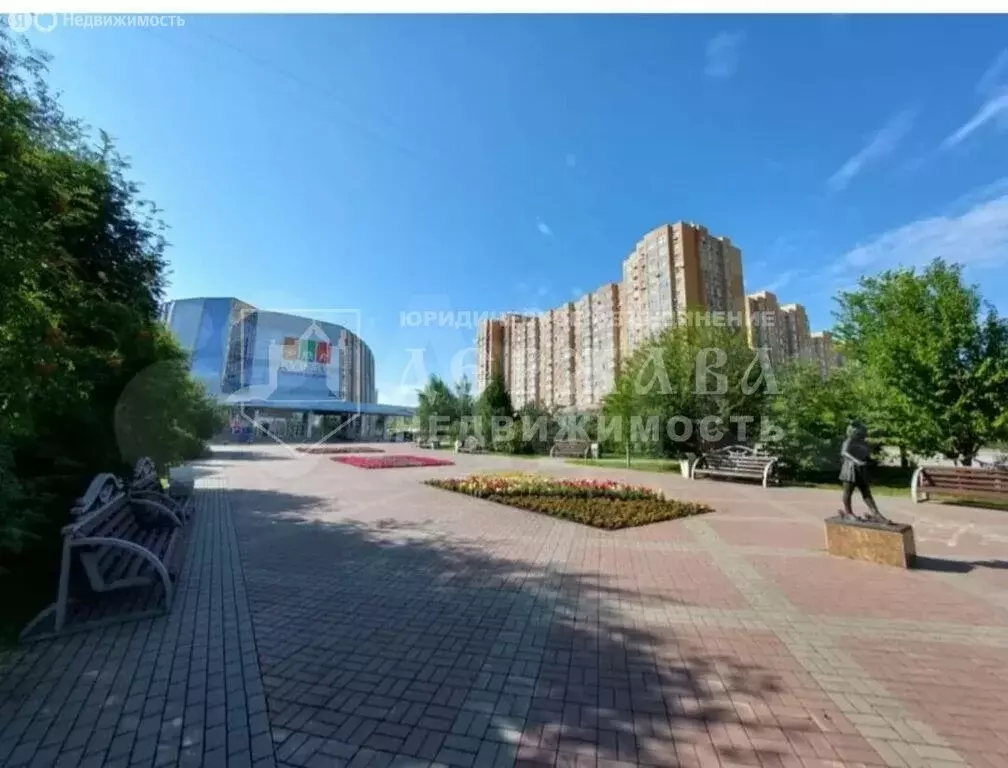 1-комнатная квартира: Кемерово, бульвар Строителей, 52 (23.4 м) - Фото 1