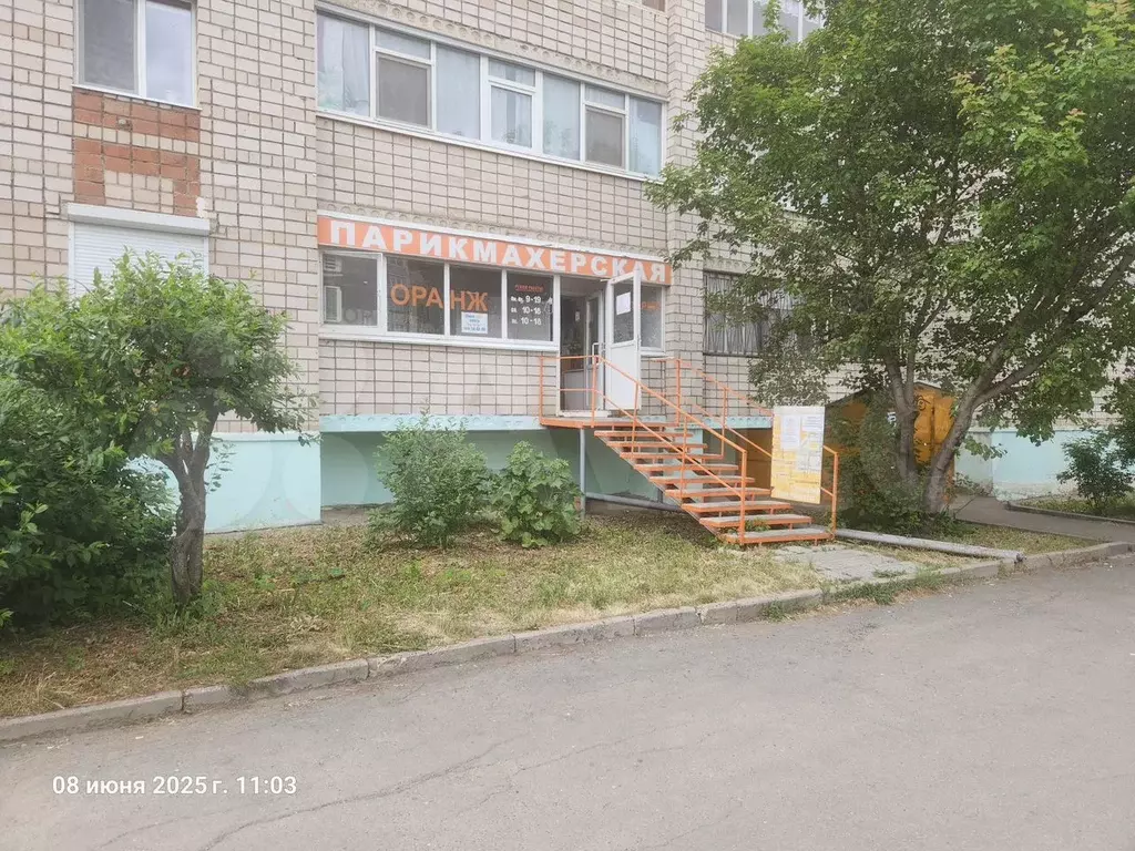 Парикмахерская, 45 м - Фото 0