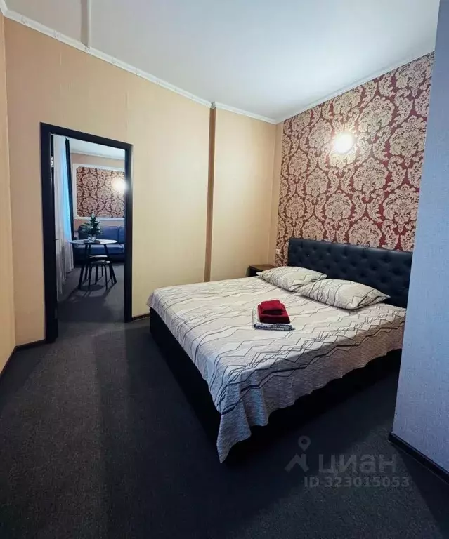 Комната Ульяновская область, Ульяновск Локомотивная ул., 51 (35.0 м) - Фото 1