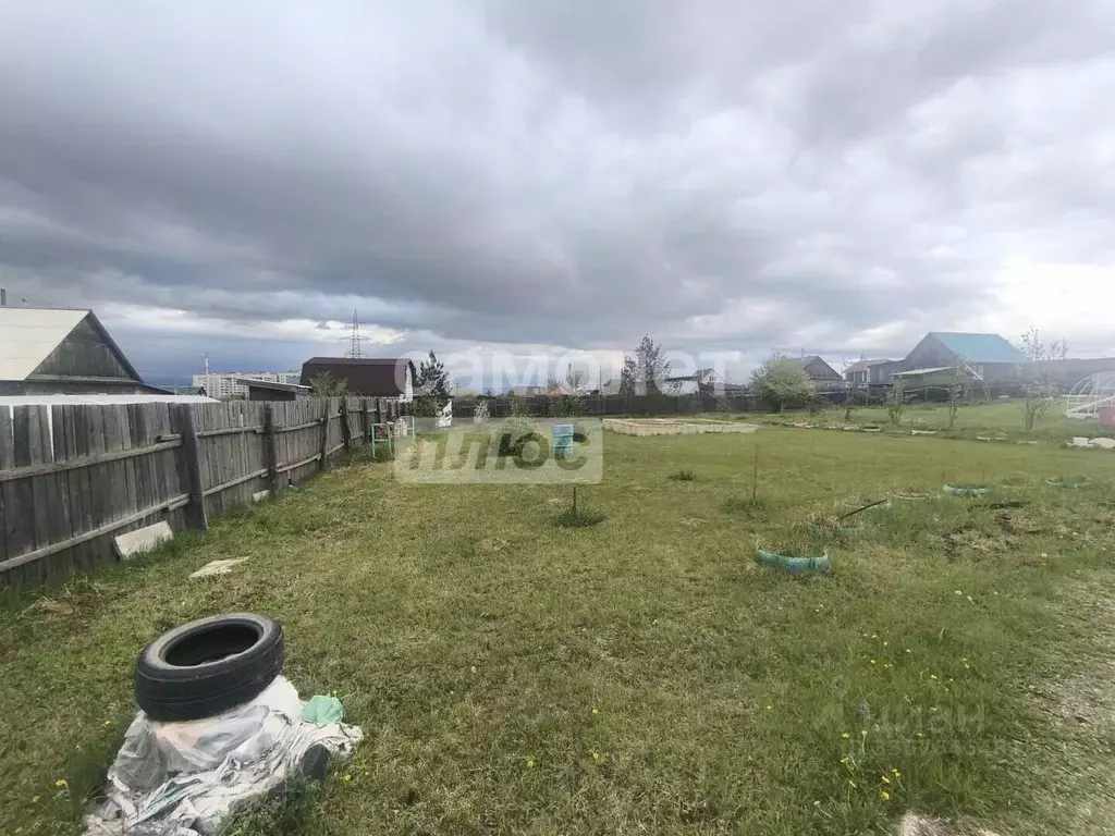Участок в Забайкальский край, Чита Полевой мкр, 99 (10.0 сот.) - Фото 2