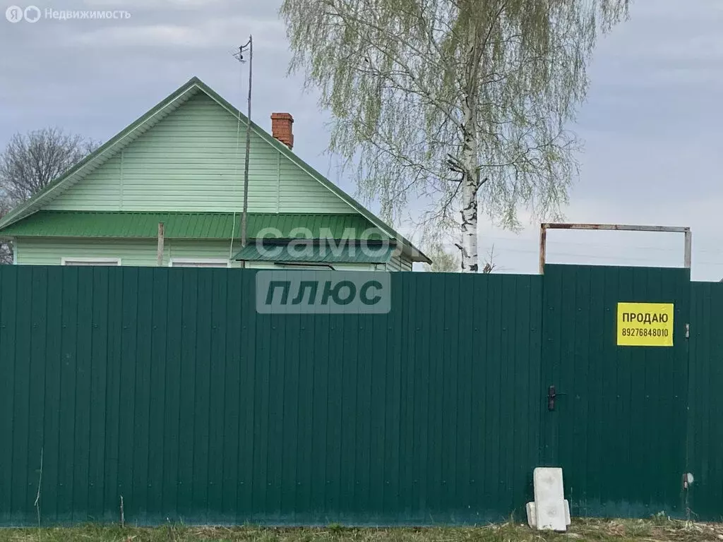 Дом в Республика Марий Эл, Килемарский муниципальный округ, деревня ... - Фото 1