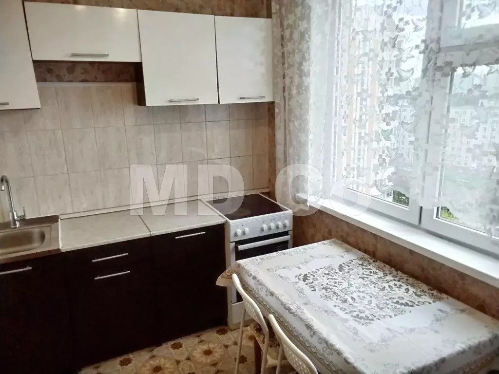 1-к кв. Москва ул. Богданова, 14К1 (38.0 м) - Фото 0