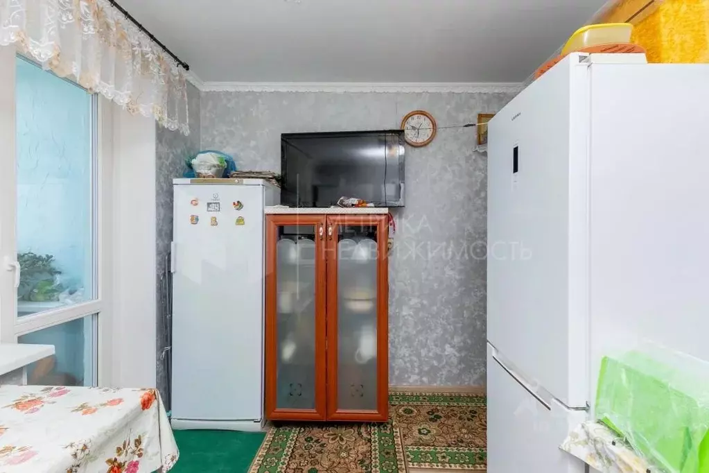 1-к кв. Тюменская область, Тюмень ул. Монтажников, 34 (40.0 м) - Фото 0