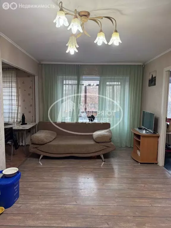 2-комнатная квартира: Ижевск, улица Карла Маркса, 275 (43.1 м) - Фото 1