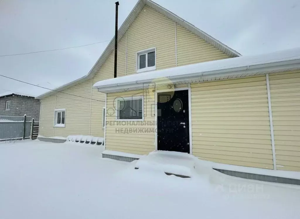 Дом в Иркутская область, Иркутский муниципальный округ, с. Хомутово ... - Фото 1