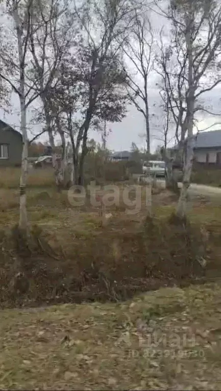 Участок в Сахалинская область, Южно-Сахалинск Славянская ул., 74Б/2 ... - Фото 1
