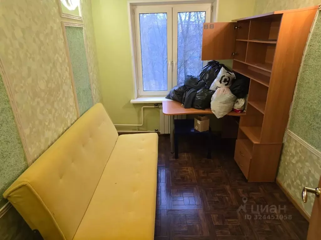 Комната Москва ул. Сталеваров, 8/22К4 (12.0 м) - Фото 2