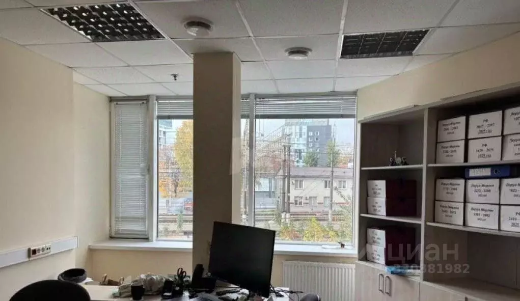 Офис в Москва Летниковская ул., 10С4 (469 м) - Фото 1