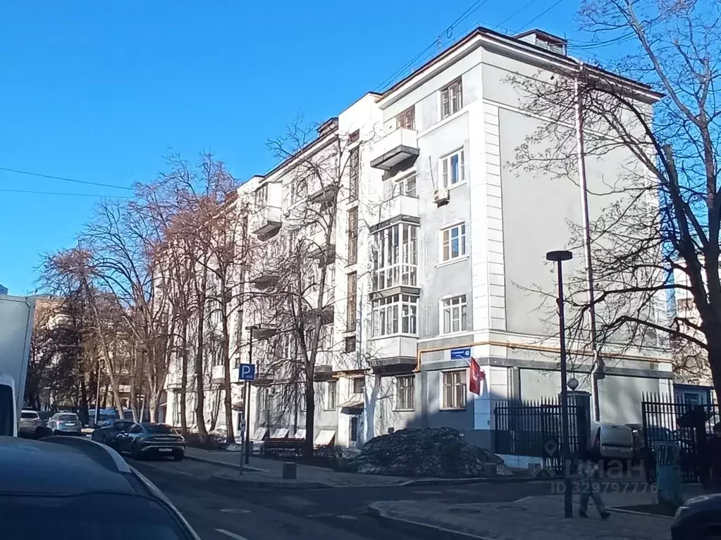 3-к кв. Москва Студенческая ул., 42 (79.0 м) - Фото 1