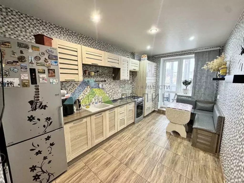 2-к кв. Волгоградская область, Волгоград ул. Добрушина, 24 (54.0 м) - Фото 1