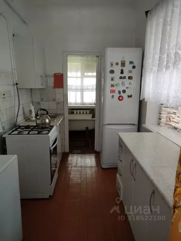 Дом в Ростовская область, Ростов-на-Дону ул. Каратаева, 2а (65 м) - Фото 0
