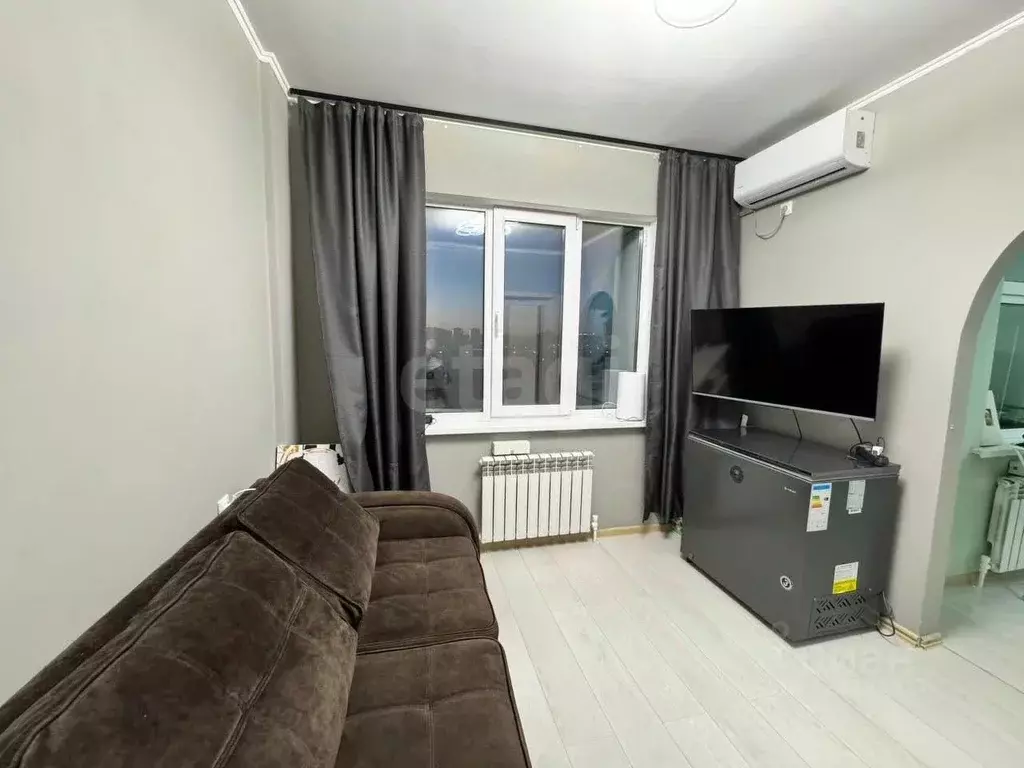 1-к кв. Саха (Якутия), Якутск ул. К.Д. Уткина, 14 (39.3 м) - Фото 1