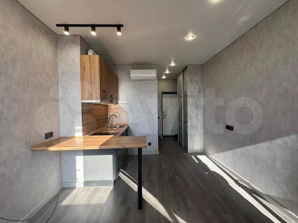 Квартира-студия, 21 м, 17/25 эт. - Фото 1