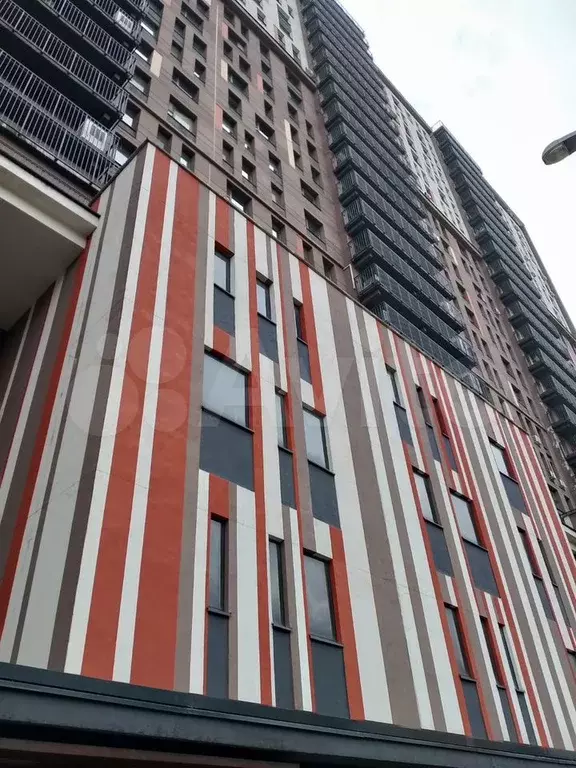 3-к. квартира, 57 м, 7/25 эт. - Фото 0