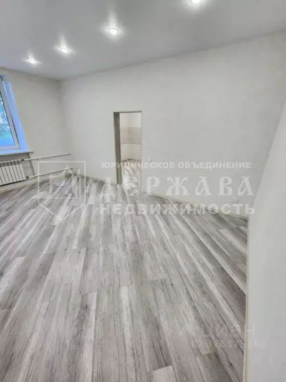 1-к кв. Кемеровская область, Кемерово Инициативная ул., 35 (37.0 м) - Фото 0