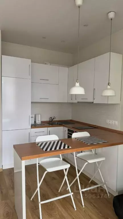 1-к кв. Москва Автозаводская ул., 23с931к2 (35.0 м) - Фото 2