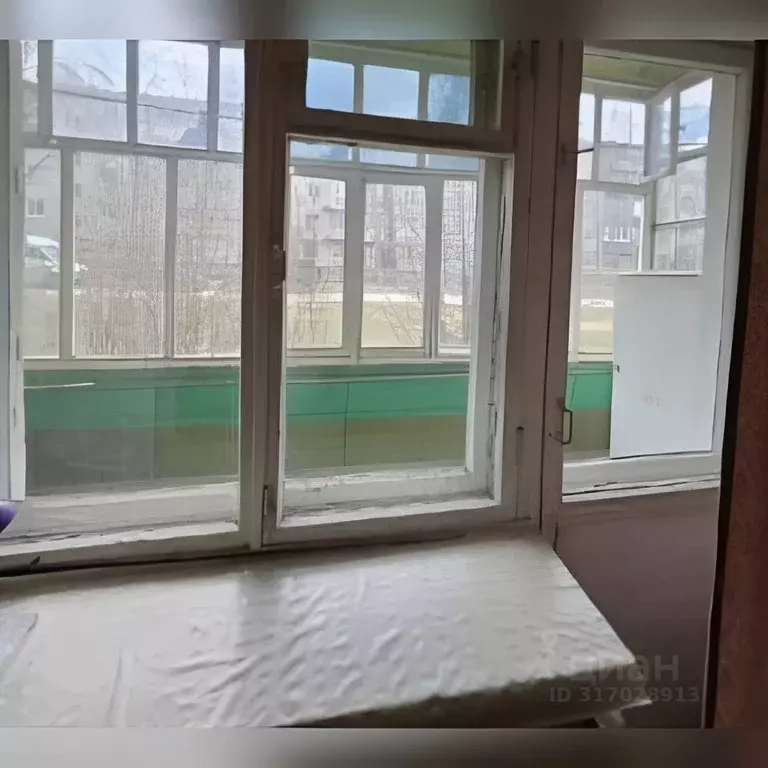 1-к кв. Татарстан, Зеленодольск ул. Карла Маркса, 62 (36.0 м) - Фото 1