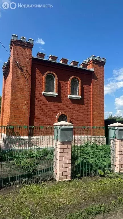 Дом в Воронежская область, Хохольское городское поселение, территория ... - Фото 1