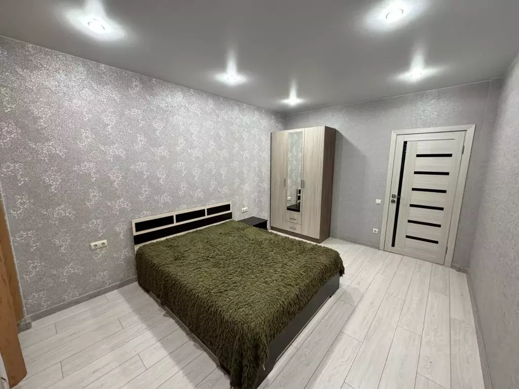 2-к кв. Волгоградская область, Волгоград ул. Героев Тулы, 7 (61.3 м) - Фото 1