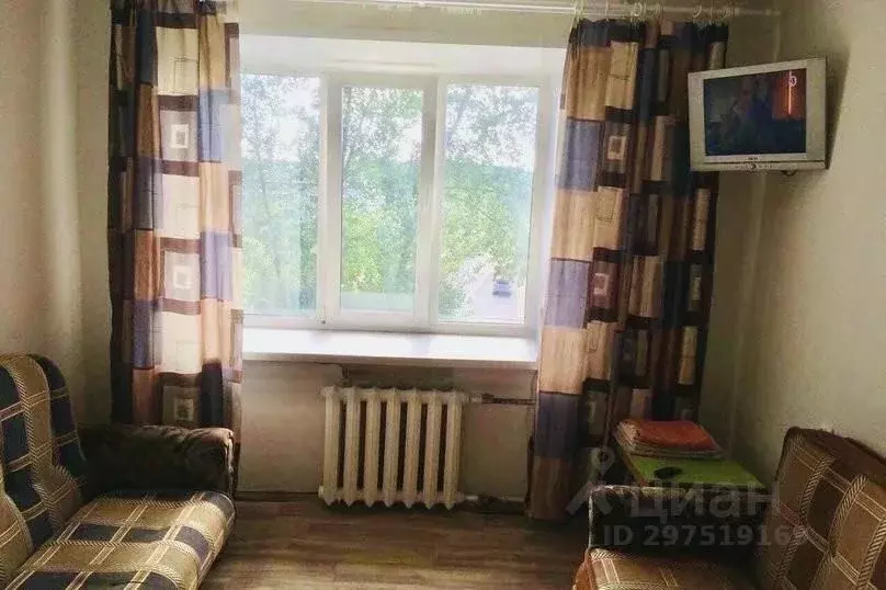 1-к кв. Коми, Сыктывкар ул. Морозова, 43 (18.0 м) - Фото 2