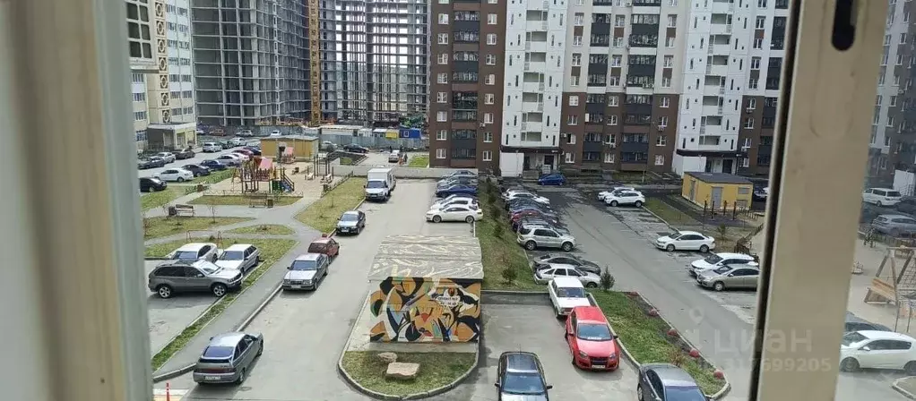 Студия Челябинская область, Челябинск Университетская Набережная ул., ... - Фото 1