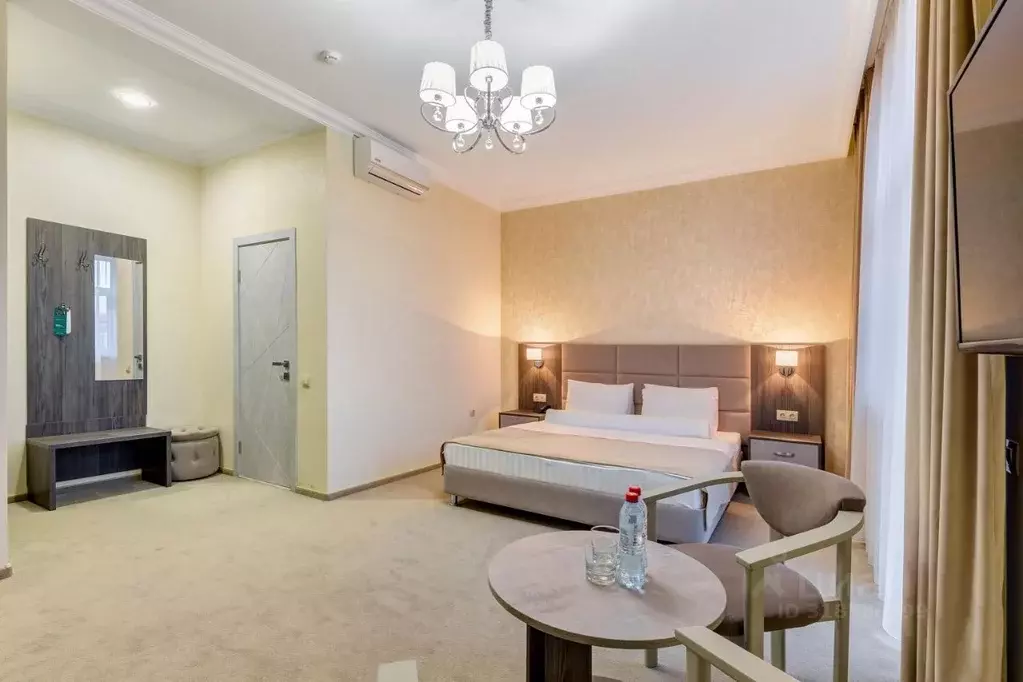 Комната Краснодарский край, Анапа ул. Гулаева, 6 (26.0 м) - Фото 1
