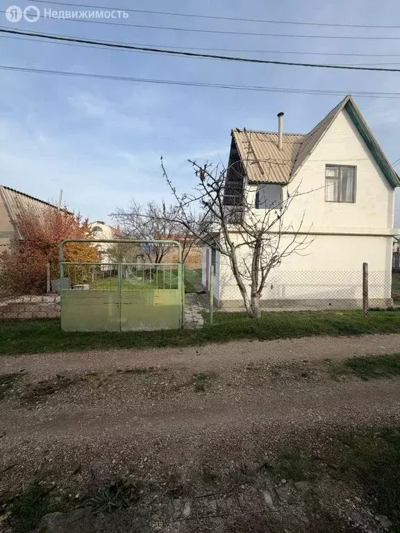 Дом в Севастополь, Нахимовский район, Качинский муниципальный округ, ... - Фото 1