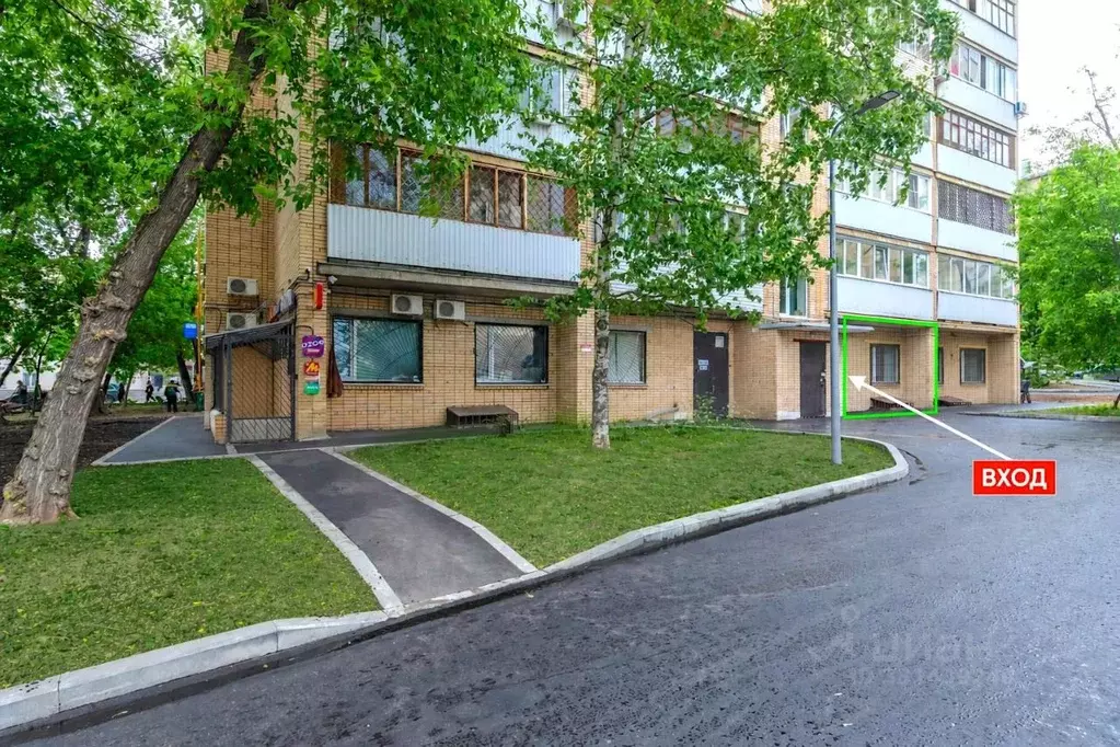 Помещение свободного назначения в Москва Воронцовская ул., 26 (80 м) - Фото 2