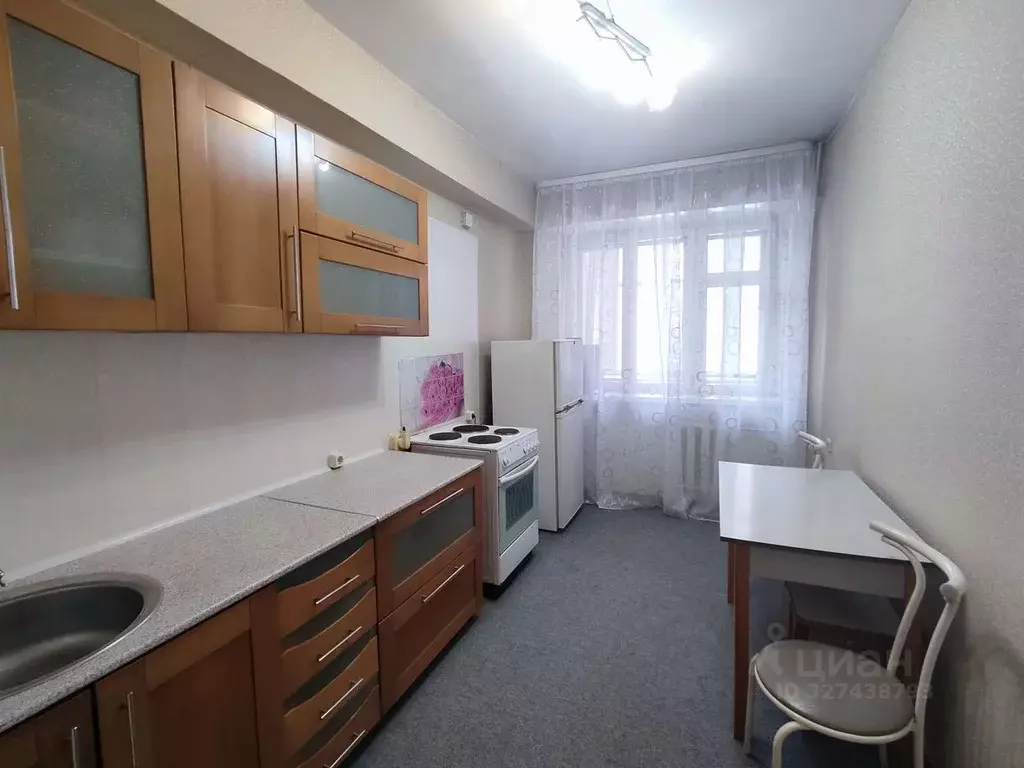 1-к кв. Иркутская область, Иркутск ул. Лермонтова, 341/2 (38.2 м) - Фото 1
