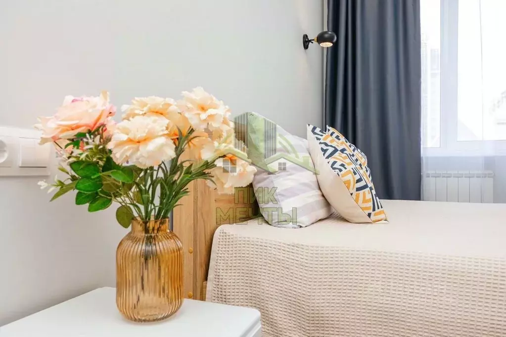 3-к кв. Бурятия, Улан-Удэ просп. 50-летия Октября, 8 (54.3 м) - Фото 2