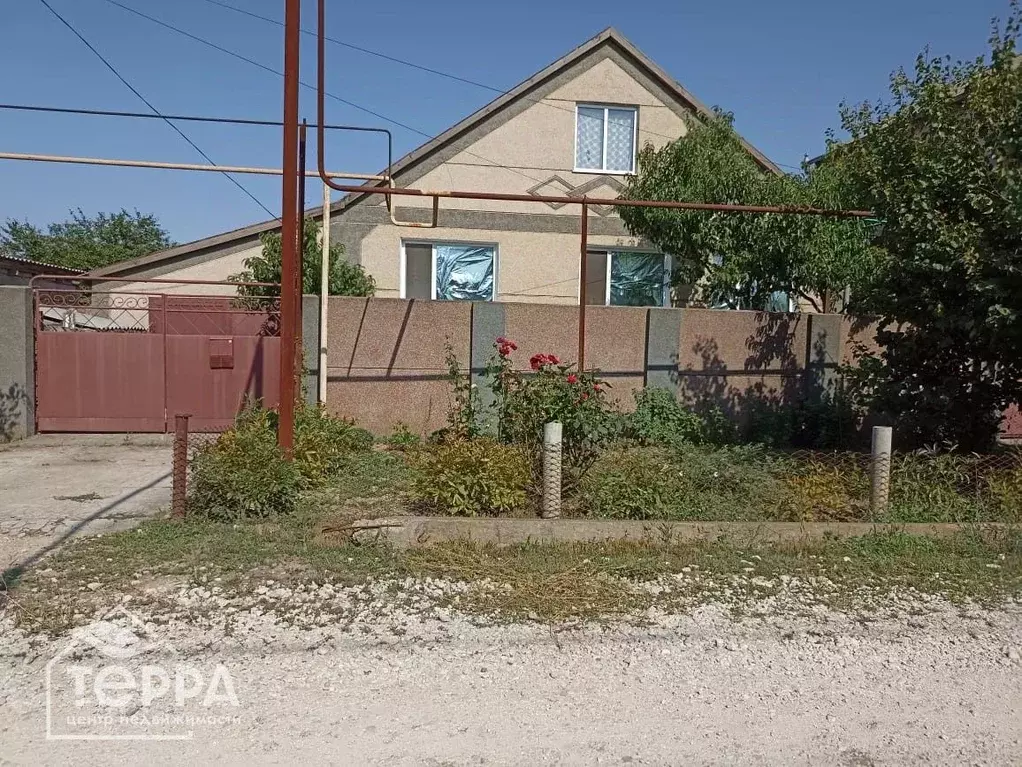 Дом в Крым, Раздольное пгт ул. Молодежная, 19 (130 м) - Фото 1