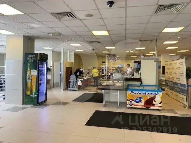 Офис в Москва Международное ш., 28БС1 (2139 м) - Фото 1