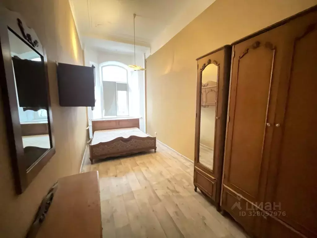 Комната Санкт-Петербург 4-я Советская ул., 8 (18.1 м) - Фото 0
