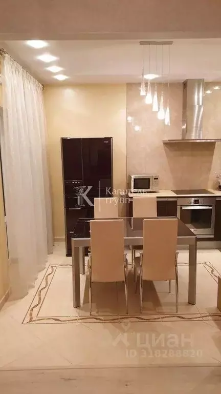 3-к кв. Тюменская область, Тюмень ул. Орджоникидзе, 16к1 (90.0 м) - Фото 0