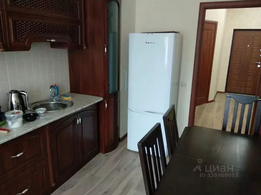 1-к кв. Краснодарский край, Туапсинский муниципальный округ, ... - Фото 1