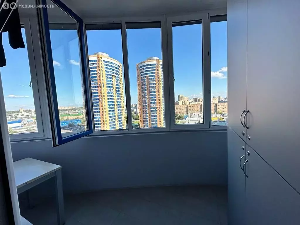2-комнатная квартира: Реутов, улица Реутовских Ополченцев, 8 (88.6 м) - Фото 1