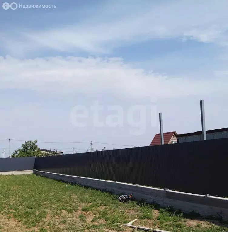 Участок в Краснодарский край, муниципальный округ Анапа, посёлок ... - Фото 1