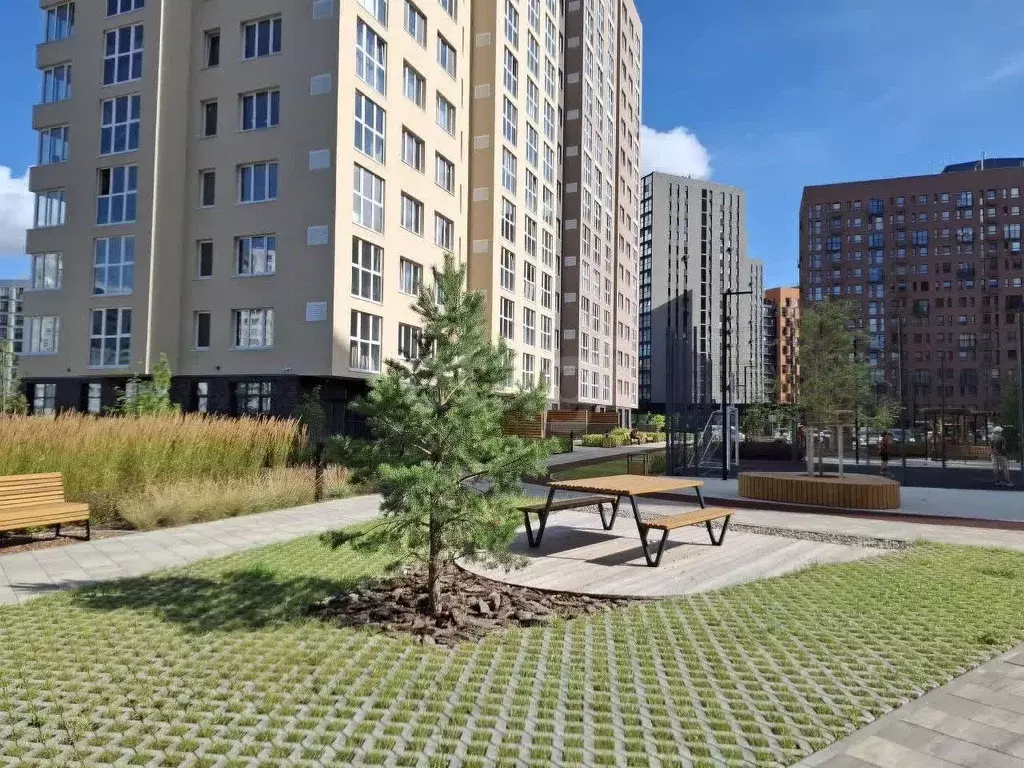 1-к кв. Тюменская область, Тюменский район, д. Дударева ул. Сергея ... - Фото 0