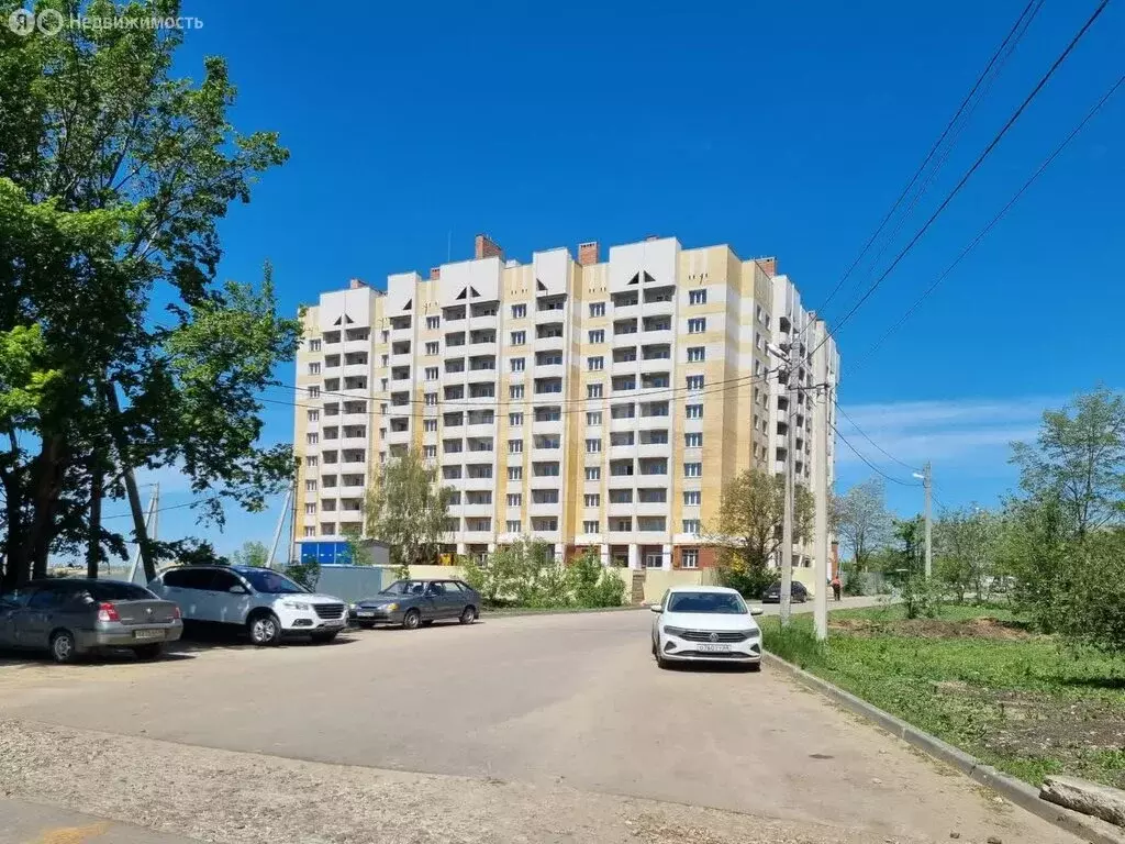 3-комнатная квартира: Тамбов, улица Киквидзе, 77Б (66.8 м) - Фото 1