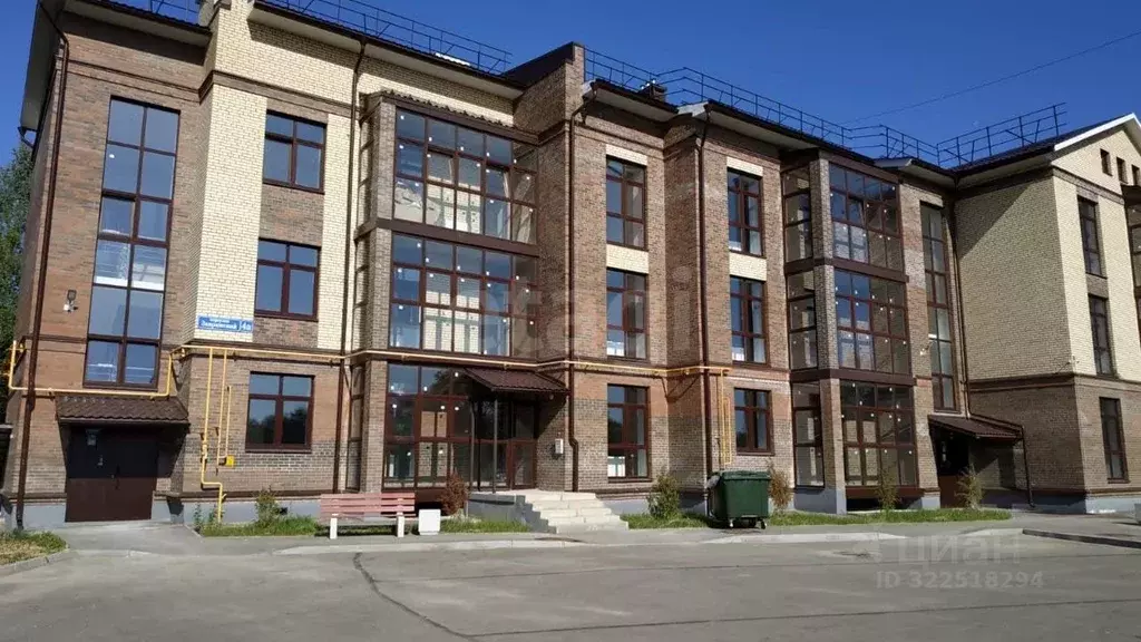 3-к кв. Вологодская область, Вологда Завражский пер., 4А (95.6 м) - Фото 1